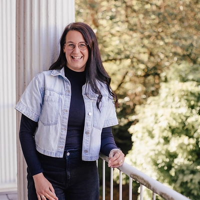 Portrait von Kita-Netzwerkerin Wiebke Polster