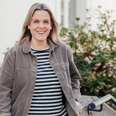 Michaela Sandweg, Projektleiterin bei der Stadt Kirchen