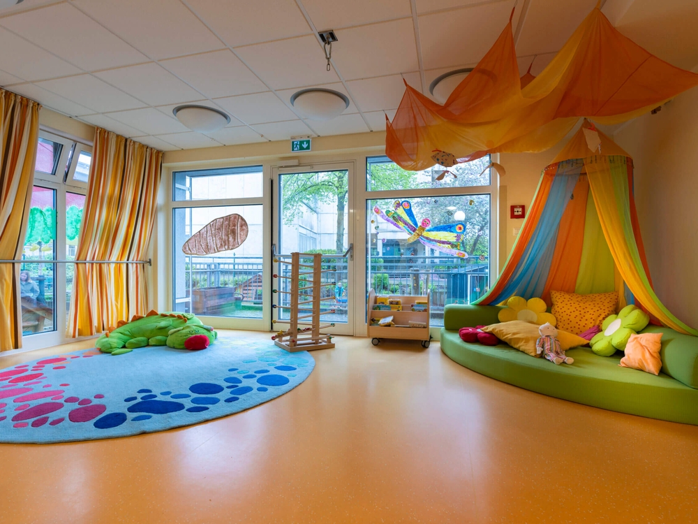 DRK Kindertagesstätte Kirchen